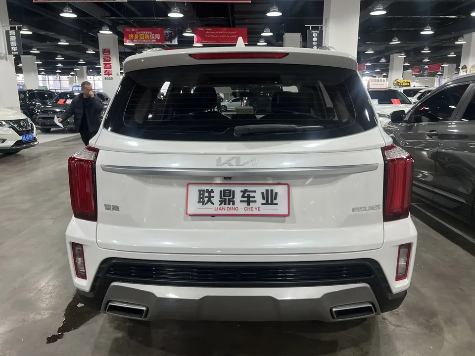 Kia Sportage Ace 2.0L Wonderful Edition 2024 — миниатюра 2
