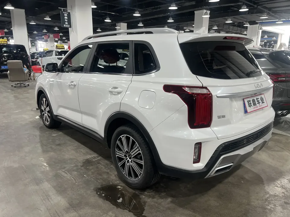 Kia Sportage Ace 2.0L Wonderful Edition 2024 — миниатюра 4
