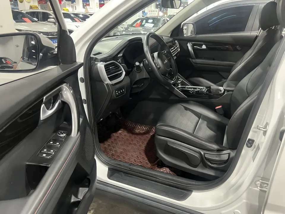 Kia Sportage Ace 2.0L Wonderful Edition 2024 — миниатюра 5