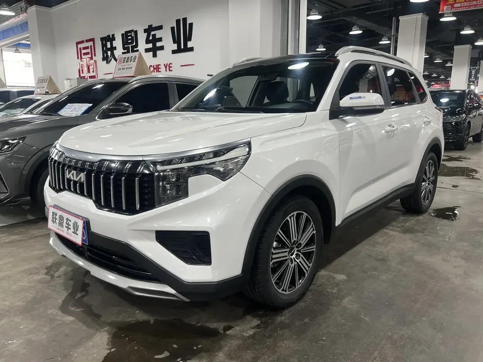 Kia Sportage 2024