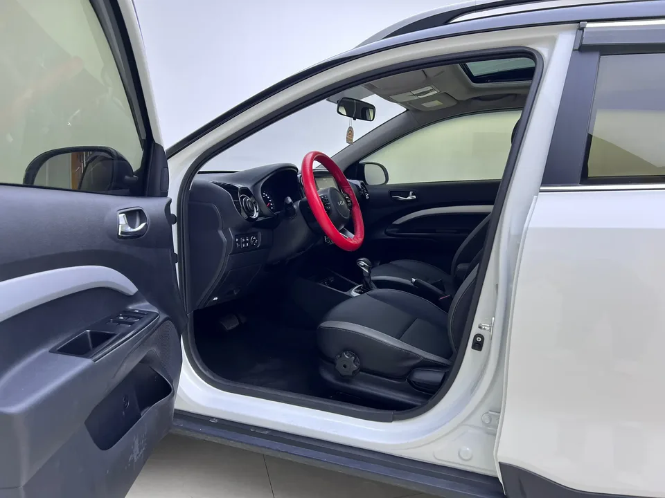 Kia KX1 1.4L CVT fun sunroof model 2023 — миниатюра 5