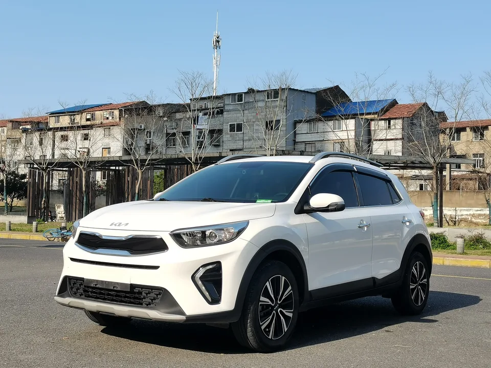 Kia KX1 2022