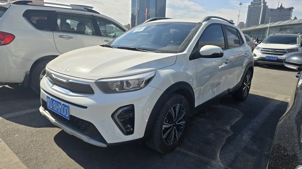 Kia KX1 2022