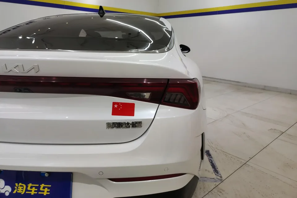 Kia K5 270T CVVD New Edition 2023 — миниатюра 3