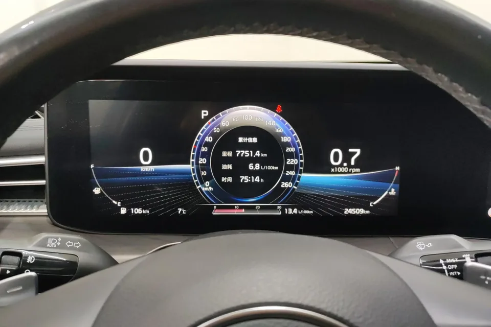 Kia K5 270T CVVD New Edition 2023 — миниатюра 4