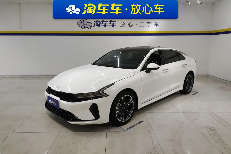 Kia K5 2023