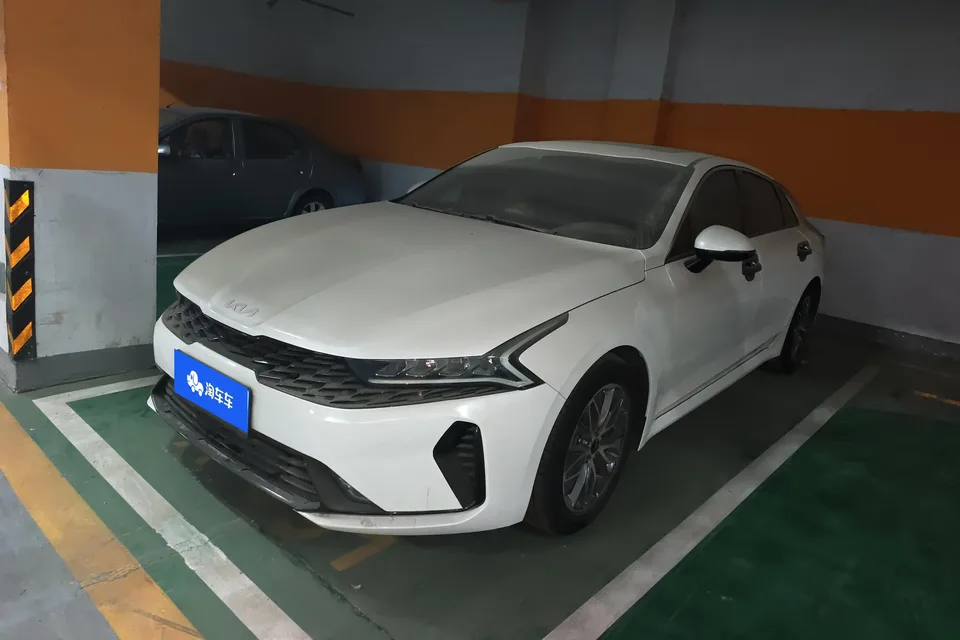 Kia K5 2022