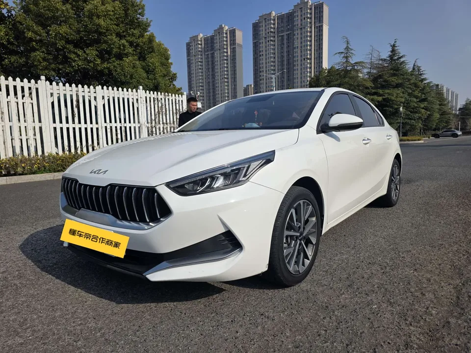 Kia K3 2023