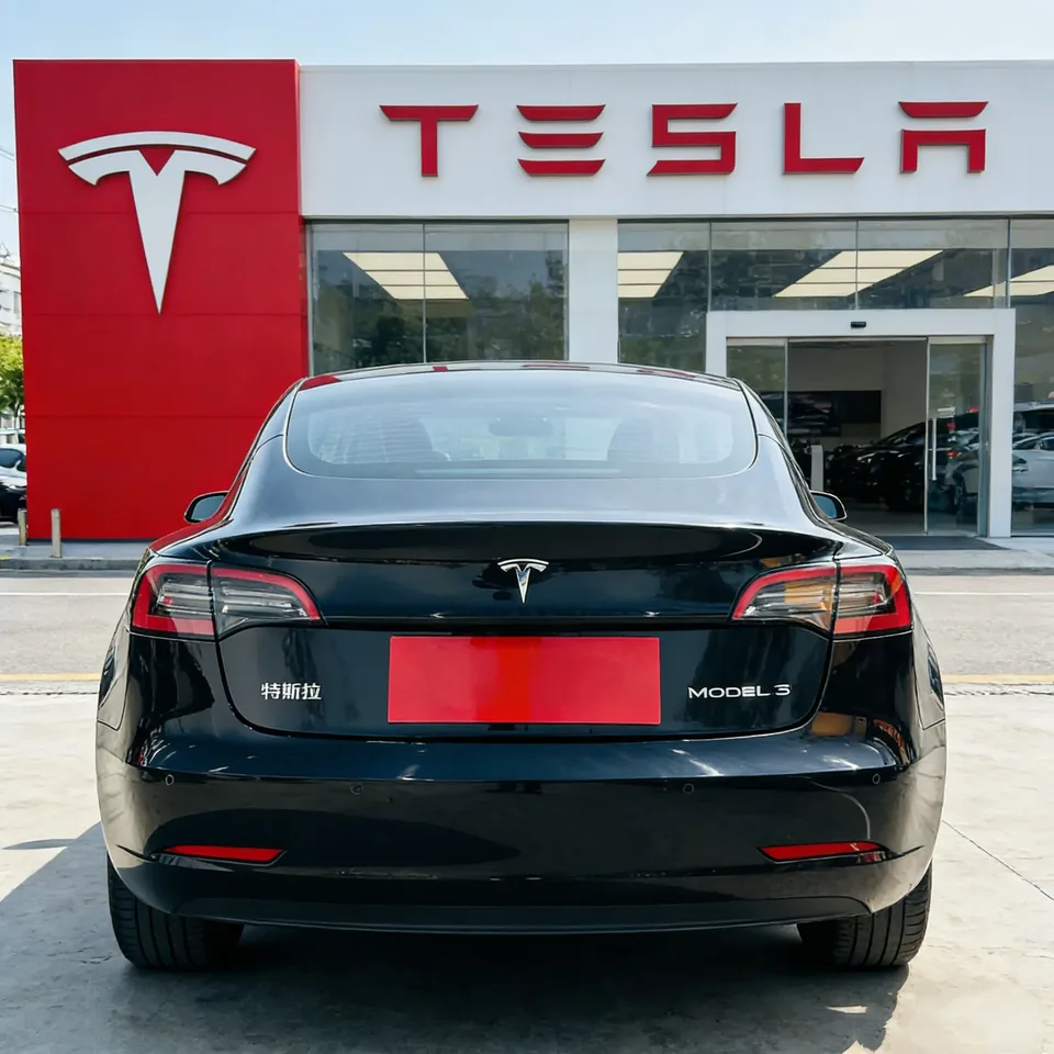 Tesla Model 3 Model 3 2022 Rear-wheel drive 2023 — thumbnail 2