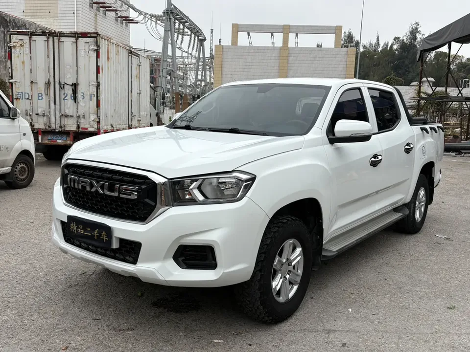 Datong Maxus T70 2022