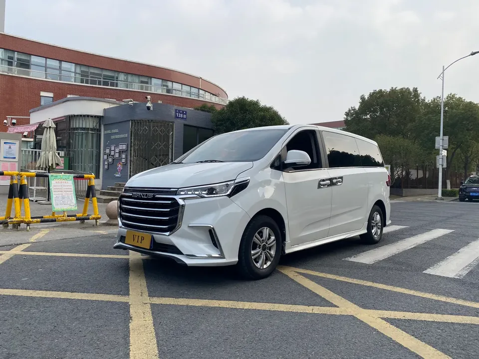 Datong Maxus G20 2023