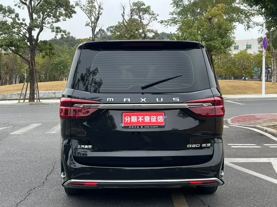 Datong Maxus G20 facelift ES 2.0T gasoline automatic value version 2023 — миниатюра 5