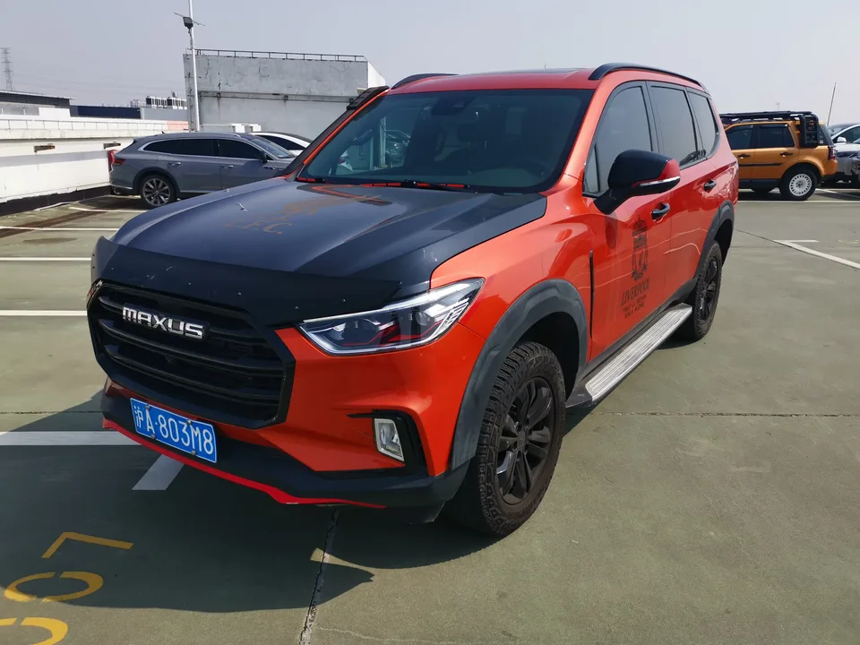 Datong Maxus D90 Pro 2022