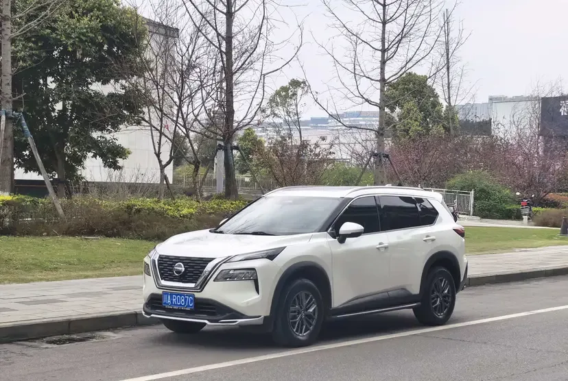 Nissan X-Trail 2022