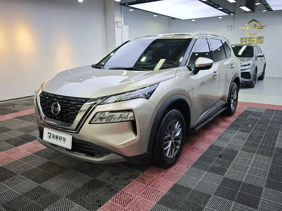 Nissan X-Trail 2022