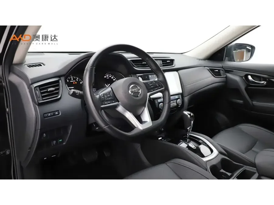Nissan X-Trail X-Trail 2022 facelift 2.0L 2WD Intelligent Link Premium Edition 2023 — миниатюра 2