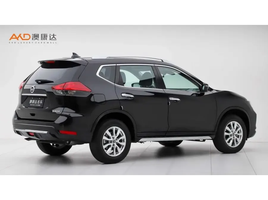 Nissan X-Trail X-Trail 2022 facelift 2.0L 2WD Intelligent Link Premium Edition 2023 — миниатюра 4