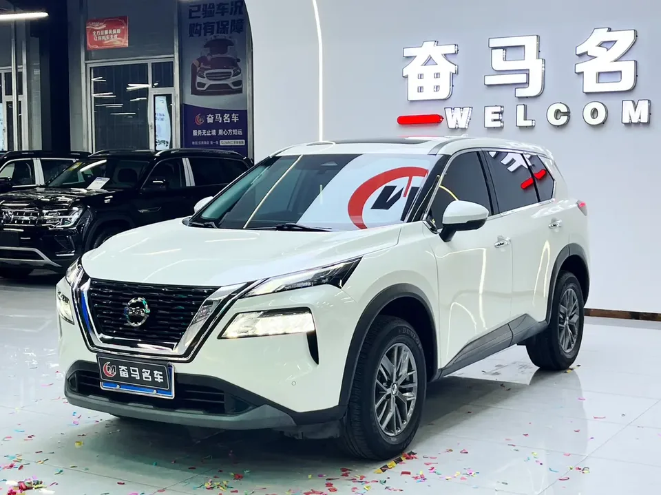 Nissan X-Trail 2022