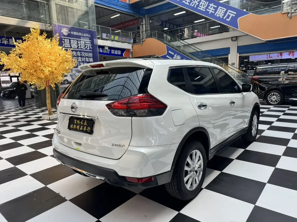 Nissan X-Trail X-Trail 2022 facelift 2.0L 2WD Intelligent Link Premium Edition 2024 — миниатюра 2