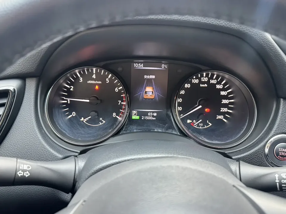 Nissan X-Trail X-Trail 2022 facelift 2.0L 2WD Intelligent Link Premium Edition 2024 — миниатюра 4