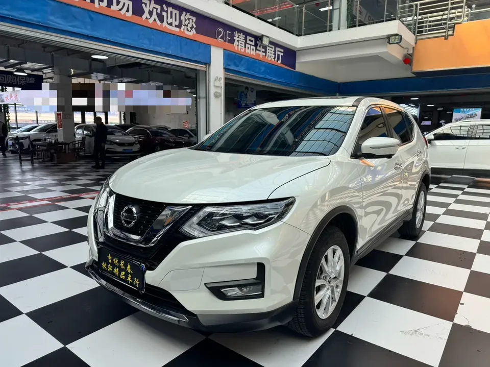 Nissan X-Trail 2024