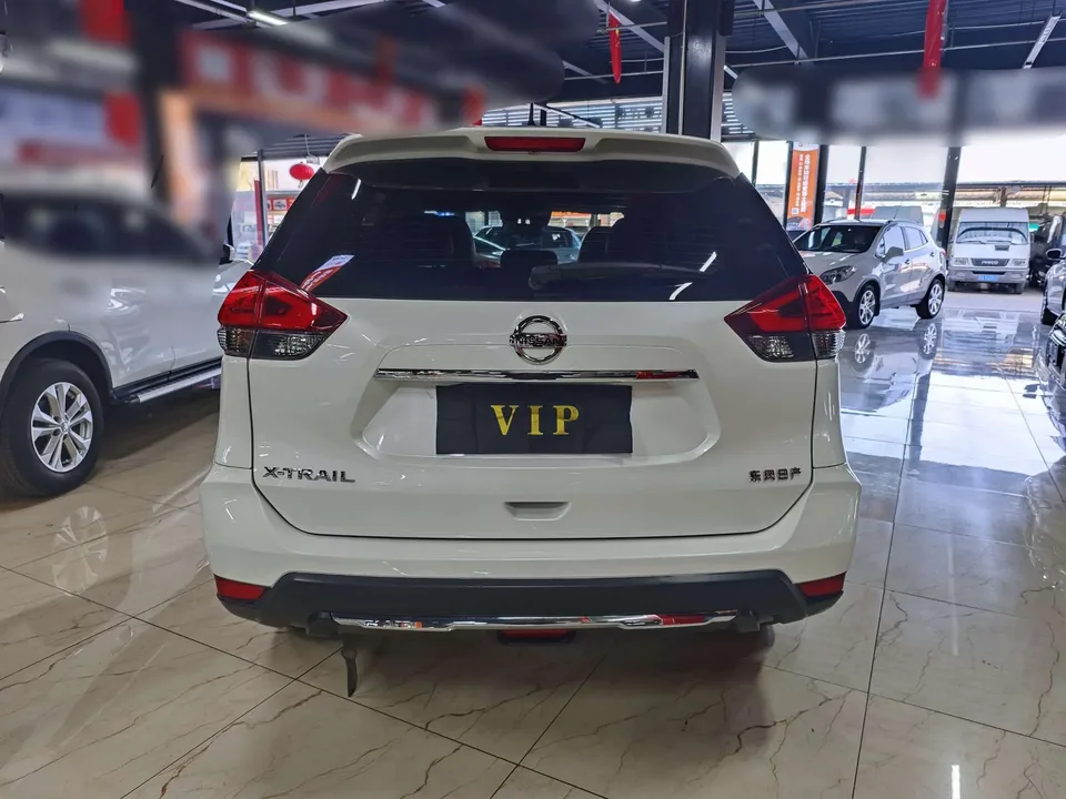 Nissan X-Trail Qijun 2022 X-Trail 2022 2.0L 2WD Intelligent Link Premium Edition 2024 — миниатюра 2