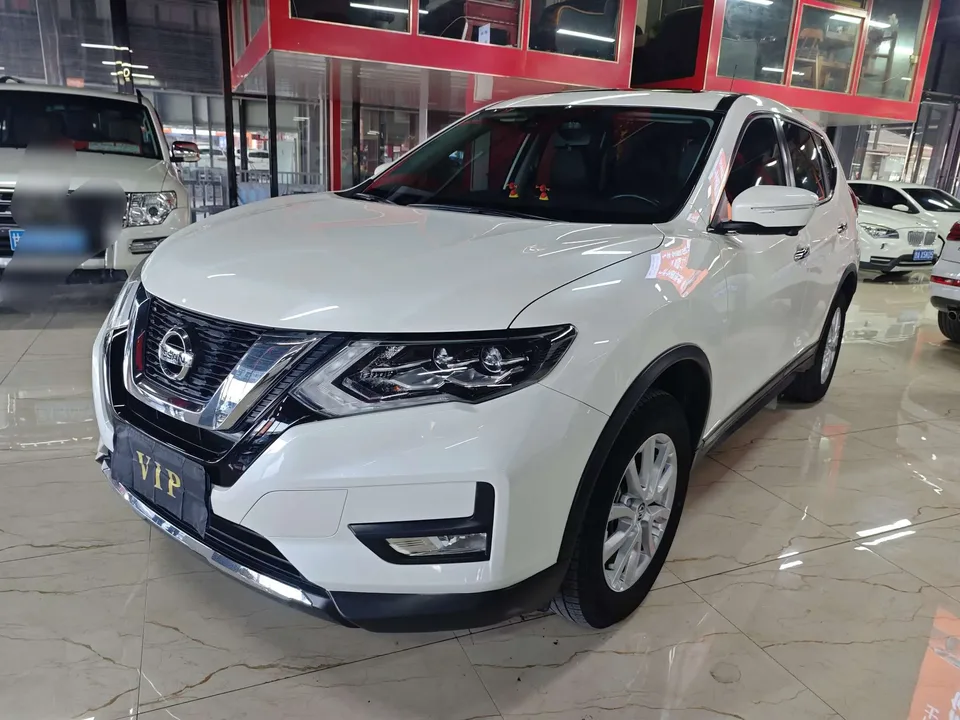 Nissan X-Trail Qijun 2022 X-Trail 2022 2.0L 2WD Intelligent Link Premium Edition 2024 — фото 1, купить с доставкой в Москву