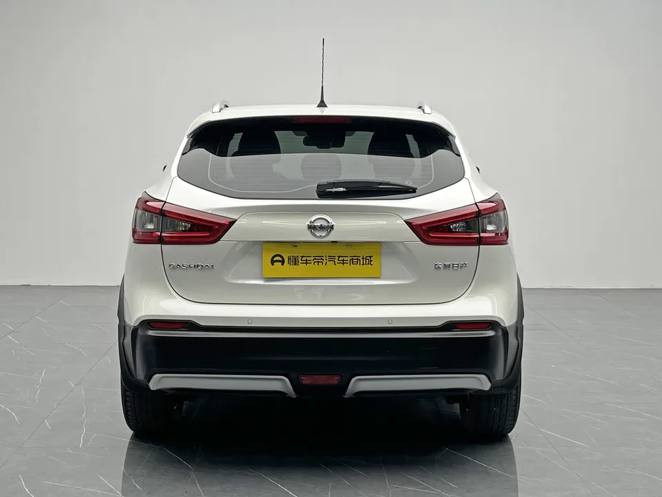 Nissan Qashqai Qashqai 2022 2.0L XV Prem. Deluxe Edition 2023 — миниатюра 2
