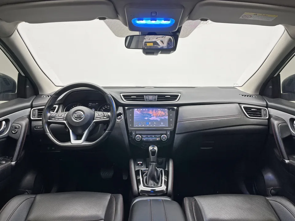 Nissan Qashqai Qashqai 2022 2.0L XV Prem. Deluxe Edition 2023 — миниатюра 4