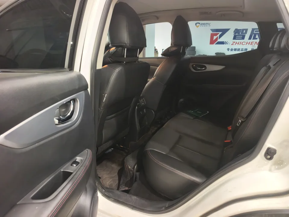 Nissan Qashqai Qashqai 2022 2.0L XV Prem. Deluxe Edition 2023 — миниатюра 3