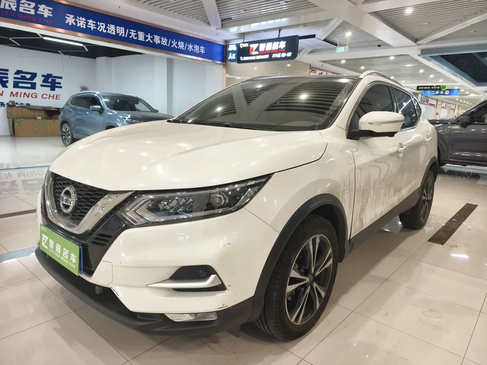Nissan Qashqai Qashqai 2022 2.0L XV Prem. Deluxe Edition 2023 — фото 1, купить с доставкой в Москву