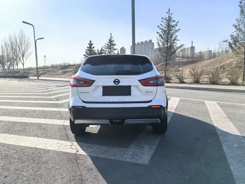 Nissan Qashqai Qashqai 2022 2.0L XV Smart Edition 2023 — миниатюра 2