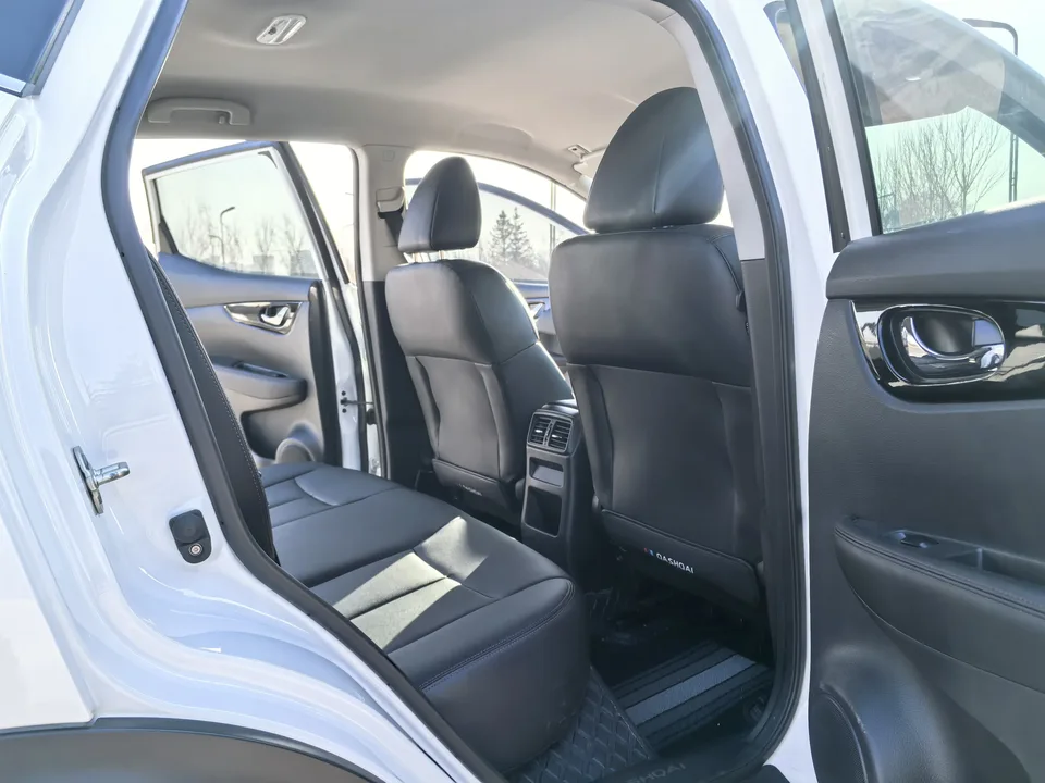 Nissan Qashqai Qashqai 2022 2.0L XV Smart Edition 2023 — миниатюра 3
