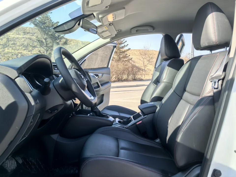 Nissan Qashqai Qashqai 2022 2.0L XV Smart Edition 2023 — миниатюра 4