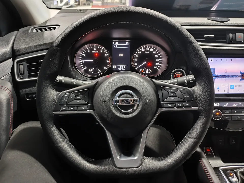 Nissan Qashqai Qashqai 2022 2.0L XV Prem. Deluxe Edition 2022 — миниатюра 4