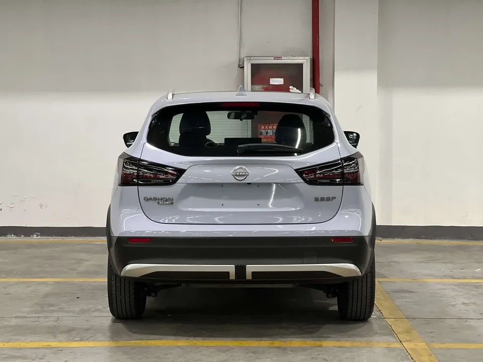 Nissan Qashqai Qashqai 2025 Qashqai 2025 Honor 2.0L CVT XV+ Leading Edition 2024 — миниатюра 2