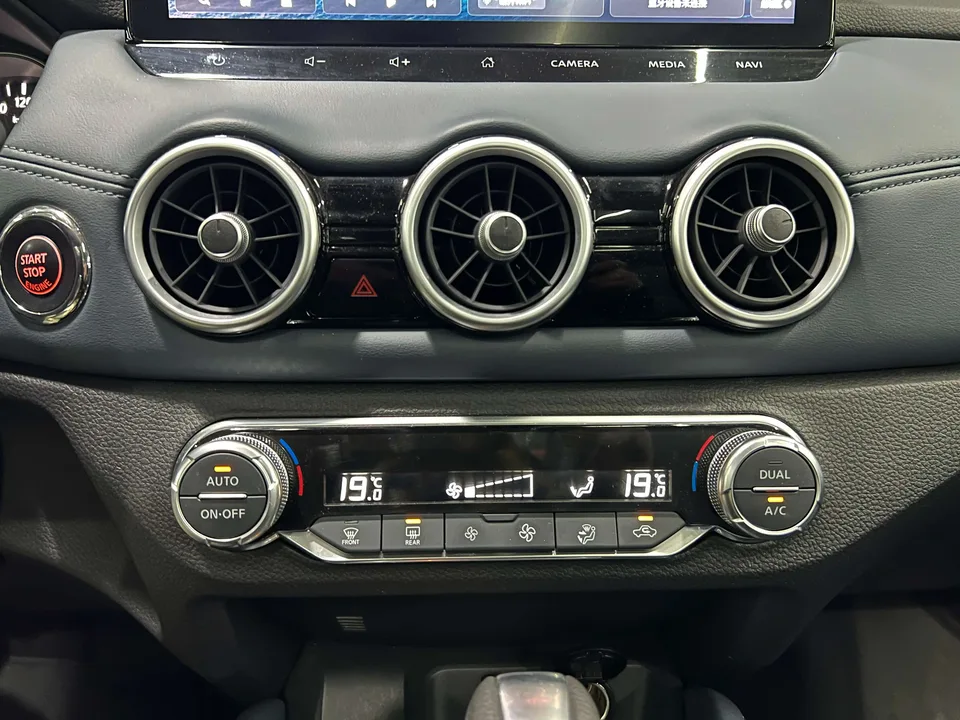 Nissan Qashqai Qashqai 2025 Qashqai 2025 Honor 2.0L CVT XV+ Leading Edition 2024 — миниатюра 3
