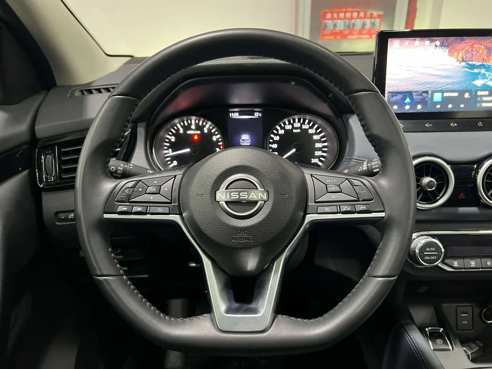 Nissan Qashqai Qashqai 2025 Qashqai 2025 Honor 2.0L CVT XV+ Leading Edition 2024 — миниатюра 4