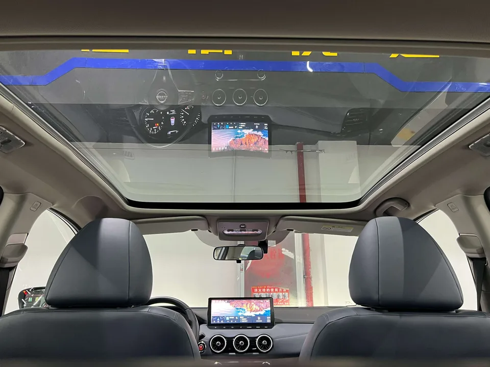 Nissan Qashqai Qashqai 2025 Qashqai 2025 Honor 2.0L CVT XV+ Leading Edition 2024 — миниатюра 5