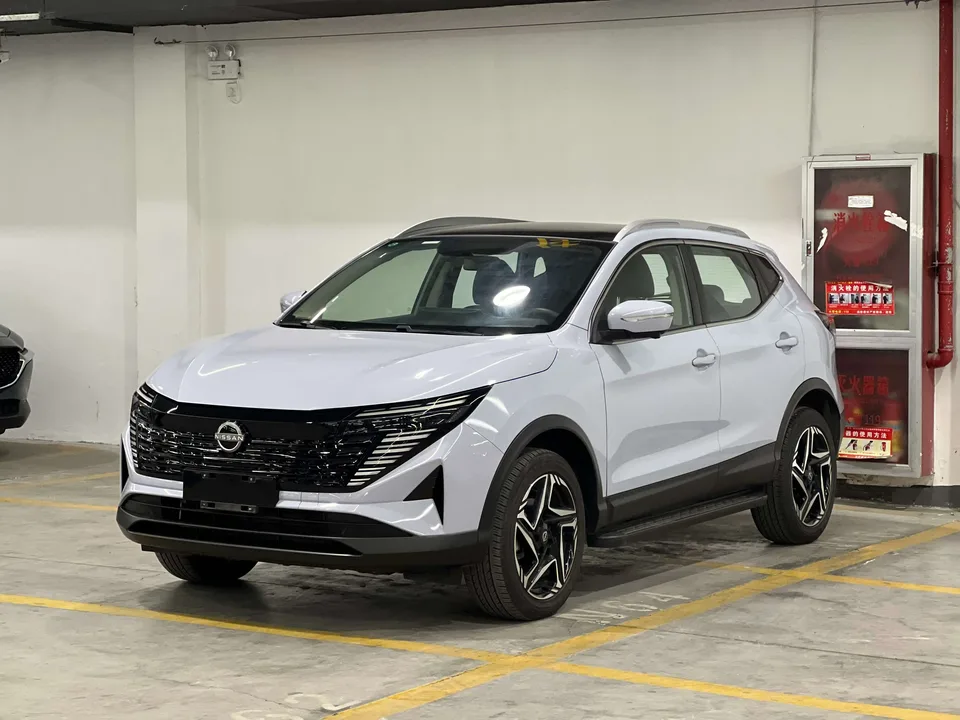 Nissan Qashqai Qashqai 2025 Qashqai 2025 Honor 2.0L CVT XV+ Leading Edition 2024 — photo 1, buy with delivery to Moscow