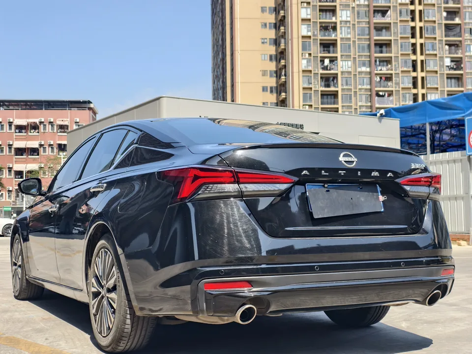 Nissan Altima Teana 2022 Teana 2.0L XL-TLS Enjoy Edition 2023 — thumbnail 4