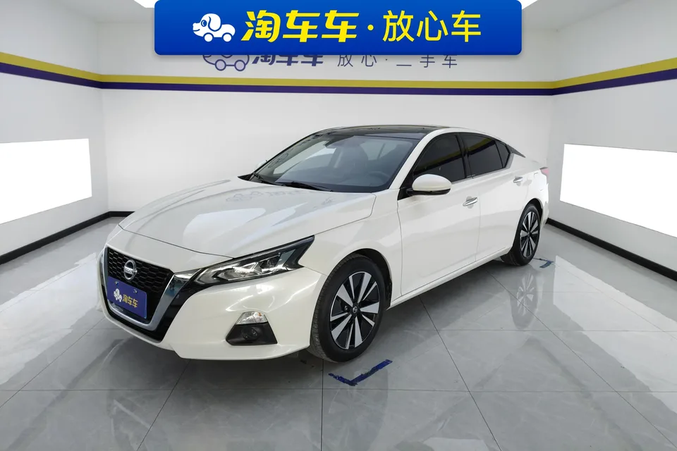 Nissan Altima Sound of nature 2021 2.0L XL Comfort Edition 2022 — photo 1, buy with delivery to Moscow