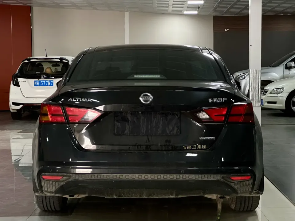 Nissan Altima Teana 2022 Teana 2.0L XL-TLS Enjoy Edition 2022 — thumbnail 2