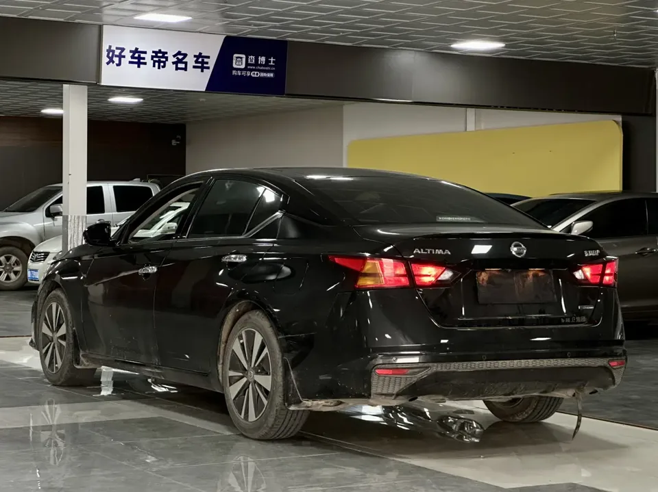 Nissan Altima Teana 2022 Teana 2.0L XL-TLS Enjoy Edition 2022 — thumbnail 4
