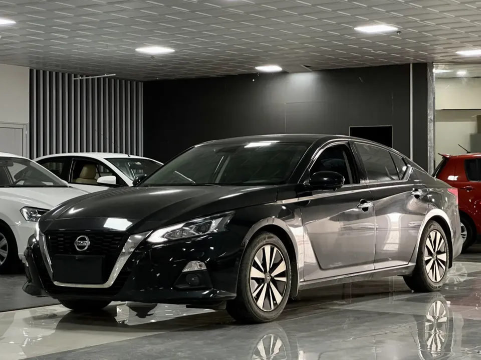 Nissan Altima Teana 2022 Teana 2.0L XL-TLS Enjoy Edition 2022 — photo 1, buy with delivery to Moscow