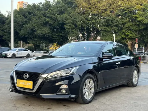 Nissan Altima 2022 buy in Moscow