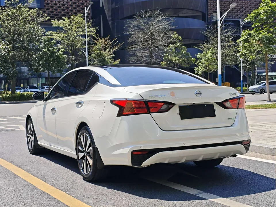 Nissan Altima Teana 2021 Teana 2021 2.0L XL Comfort Edition 2022 — thumbnail 2