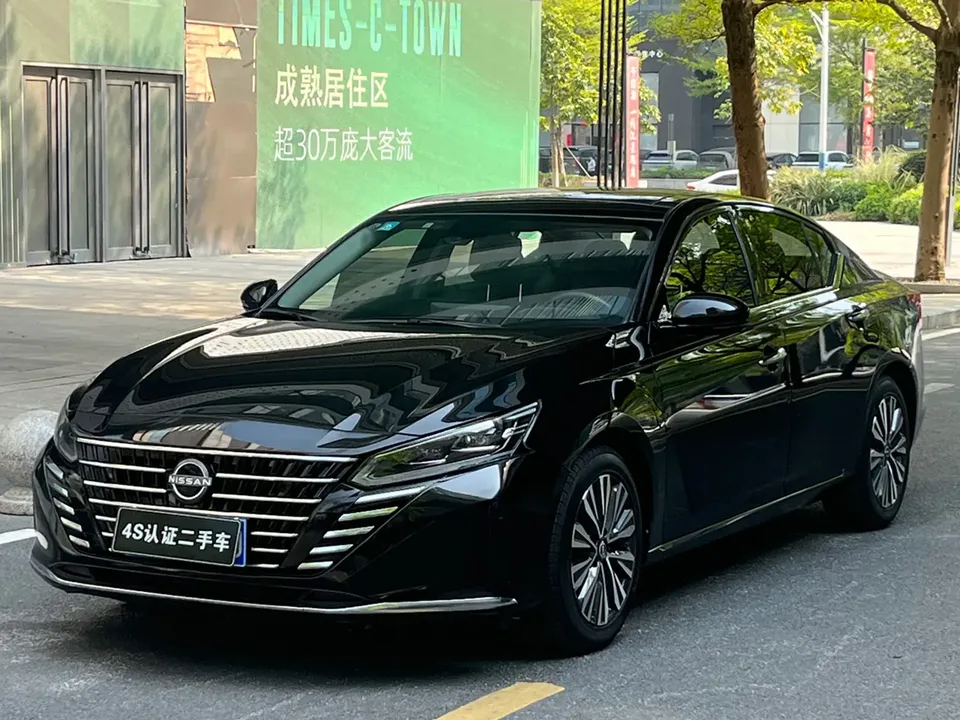 Nissan Altima Sound of nature 2022 2.0L XL-TLS Enjoy Edition 2023 — photo 1, buy with delivery to Moscow