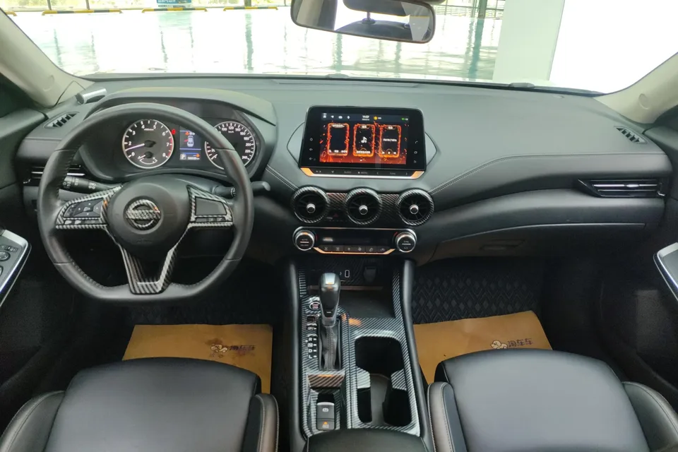 Nissan Sylphy Sylphy 2022 Sylphy 2022 1.6L XL CVT Enjoy Edition 2022 — thumbnail 3