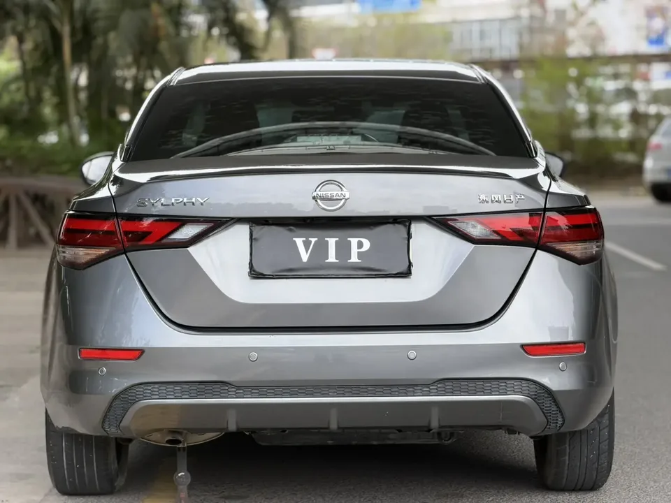 Nissan Sylphy Sylphy 2022 Sylphy 2022 1.6L XL CVT Enjoy Edition 2022 — thumbnail 2